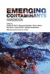 新汚染物質ハンドブック<br>Emerging Contaminants Handbook