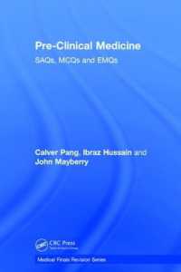 Pre-Clinical Medicine : SAQs, MCQs and EMQs (Medical Finals Revision Series)