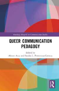 Queer Communication Pedagogy (Routledge Research in Communication Studies)
