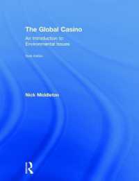 The Global Casino : An Introduction to Environmental Issues