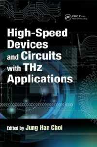 High-Speed Devices and Circuits with THz Applications (Devices, Circuits, and Systems)