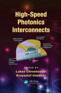 High-Speed Photonics Interconnects (Devices, Circuits, and Systems)