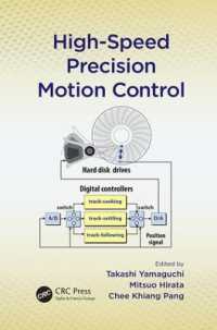 High-Speed Precision Motion Control