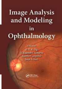 Image Analysis and Modeling in Ophthalmology