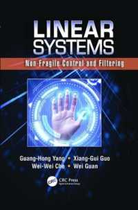 Linear Systems : Non-Fragile Control and Filtering