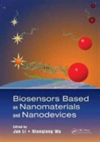 Biosensors Based on Nanomaterials and Nanodevices (Nanomaterials and their Applications)