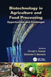 Biotechnology in Agriculture and Food Processing : Opportunities and Challenges