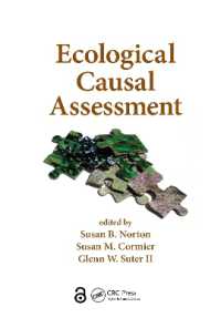 Ecological Causal Assessment (Environmental Assessment and Management)
