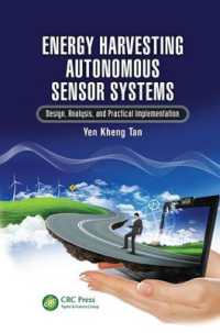 Energy Harvesting Autonomous Sensor Systems : Design, Analysis, and Practical Implementation
