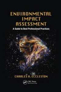 Environmental Impact Assessment : A Guide to Best Professional Practices