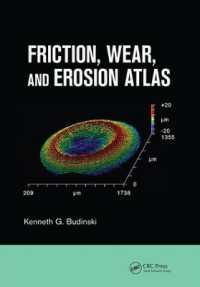 Friction, Wear, and Erosion Atlas