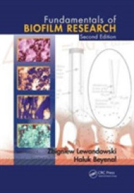 Fundamentals of Biofilm Research （2ND）