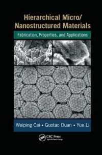 Hierarchical Micro/Nanostructured Materials : Fabrication, Properties, and Applications (Advances in Materials Science and Engineering)