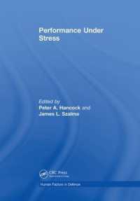 Performance under Stress (Human Factors in Defence)