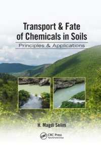 Transport & Fate of Chemicals in Soils : Principles & Applications