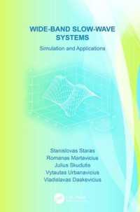 Wide-Band Slow-Wave Systems : Simulation and Applications