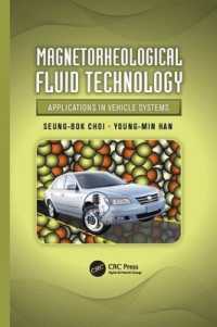 Magnetorheological Fluid Technology : Applications in Vehicle Systems