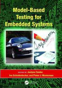 Model-Based Testing for Embedded Systems (Computational Analysis, Synthesis, and Design of Dynamic Systems)