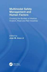 Multimodal Safety Management and Human Factors : Crossing the Borders of Medical, Aviation, Road and Rail Industries
