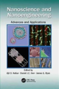 Nanoscience and Nanoengineering : Advances and Applications