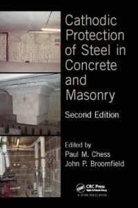 Cathodic Protection of Steel in Concrete and Masonry （2ND）