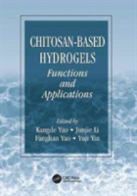 Chitosan-Based Hydrogels : Functions and Applications