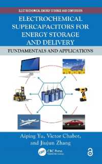 Electrochemical Supercapacitors for Energy Storage and Delivery : Fundamentals and Applications (Electrochemical Energy Storage and Conversion)