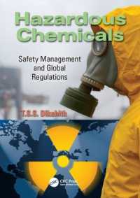 Hazardous Chemicals : Safety Management and Global Regulations