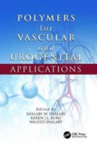 Polymers for Vascular and Urogenital Applications (Advances in Polymeric Biomaterials)