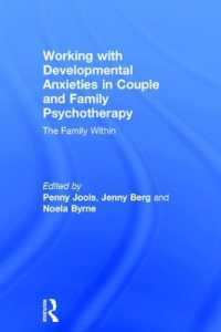 Working with Developmental Anxieties in Couple and Family Psychotherapy : The Family within