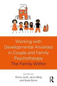 Working with Developmental Anxieties in Couple and Family Psychotherapy : The Family within