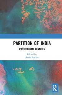 Partition of India : Postcolonial Legacies