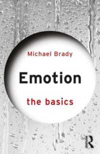 感情の基本<br>Emotion: the Basics (The Basics)