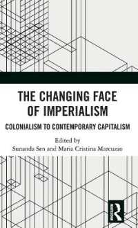 帝国主義の変容：植民地主義から現代の資本主義まで<br>The Changing Face of Imperialism : Colonialism to Contemporary Capitalism