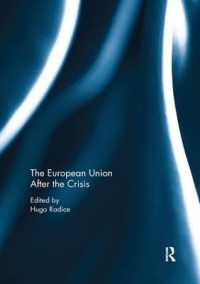 The European Union after the Crisis