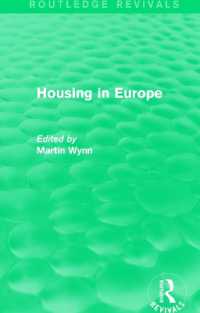 Routledge Revivals: Housing in Europe (1984) (Routledge Revivals)