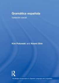 Gramática española: Variación social (Grammar: Social Variation")