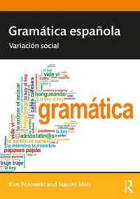 Gramática española: Variación social (Grammar: Social Variation")