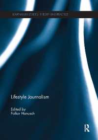 Lifestyle Journalism (Journalism Studies)