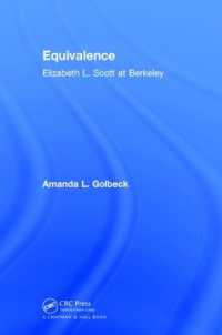 Equivalence : Elizabeth L. Scott at Berkeley