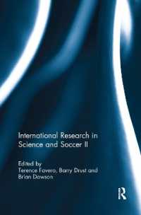 International Research in Science and Soccer II