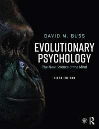 Evolutionary Psychology : The New Science of the Mind