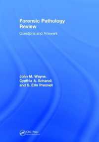 Forensic Pathology Review : Questions and Answers