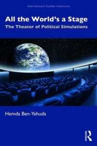 All the World's a Stage : The Theater of Political Simulations (International Studies Intensives)