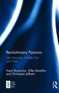 Revolutionary Passions : Latin America, Middle East and India