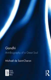 Gandhi : Anti-Biography of a Great Soul