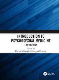 Introduction to Psychosexual Medicine : Third Edition （3RD）