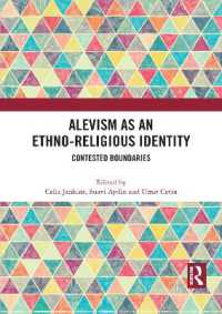Alevism as an Ethno-Religious Identity : Contested Boundaries