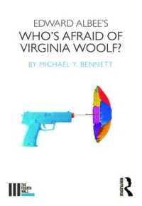 Edward Albee's Who's Afraid of Virginia Woolf? (The Fourth Wall)