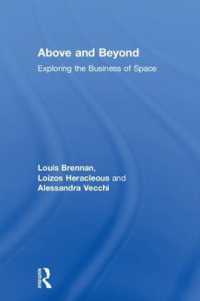 宇宙ビジネスの発展<br>Above and Beyond : Exploring the Business of Space